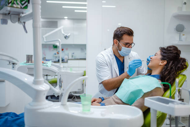 Professional Dental Services in Belville, NC